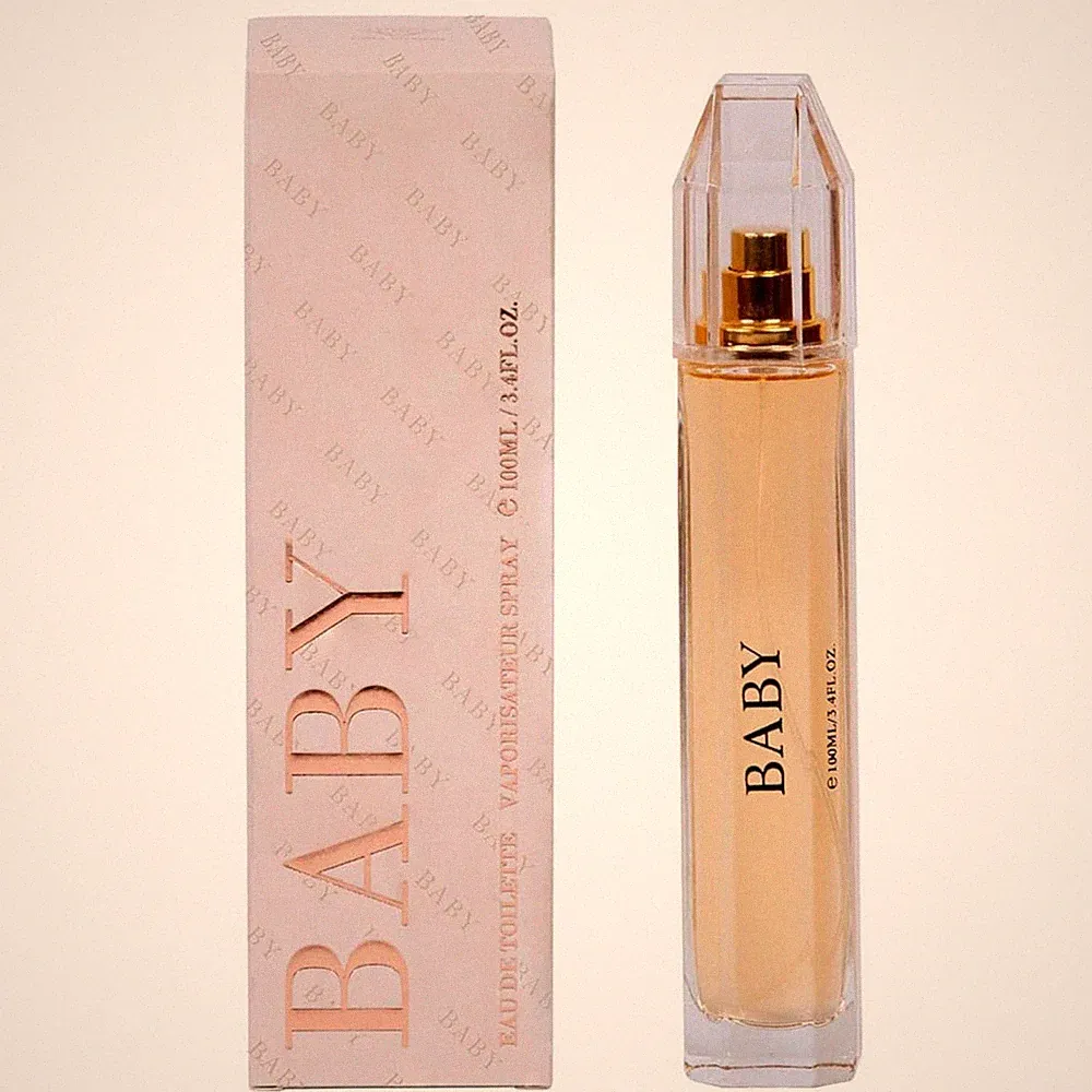 Baby Eau de Toilette, 3.4 fl oz