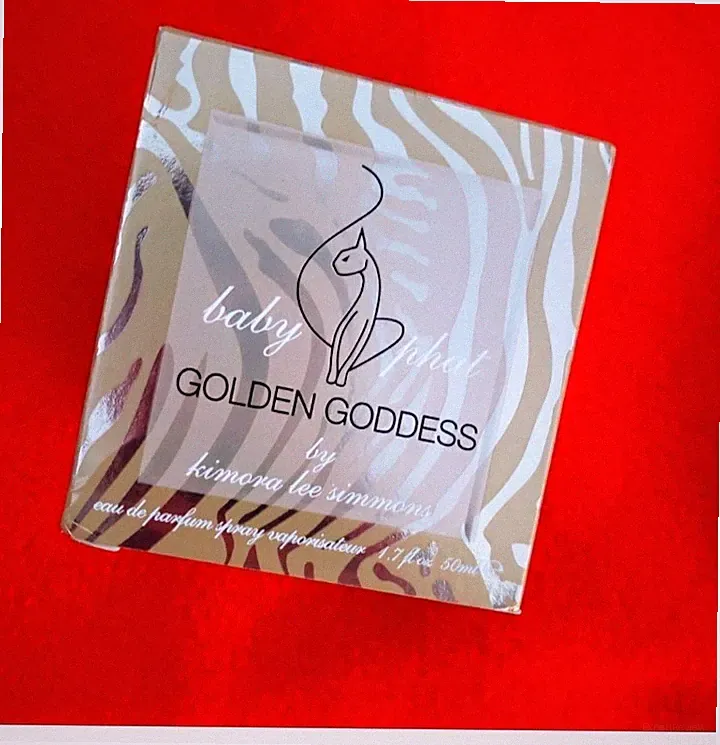 Baby Phat Golden Goddess Perfume
