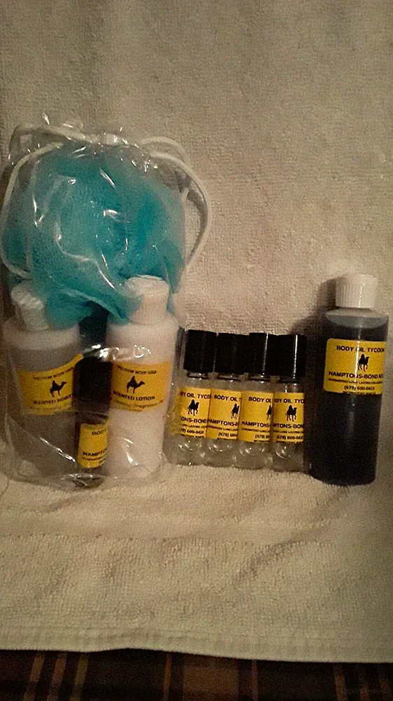 BABY GRACE [type] 4 oz perfume oil Free Gift Set w/purchase