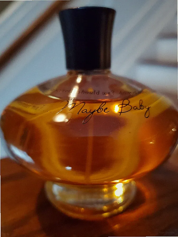 BENEFIT Maybe Baby Eau De Toilette Perfume Spray 3.4oz 100ml RARE NeW