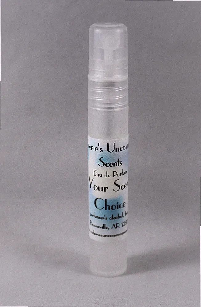 Baby Clean scented EDP Perfume Fragrance Body 8ml travel SPRAY