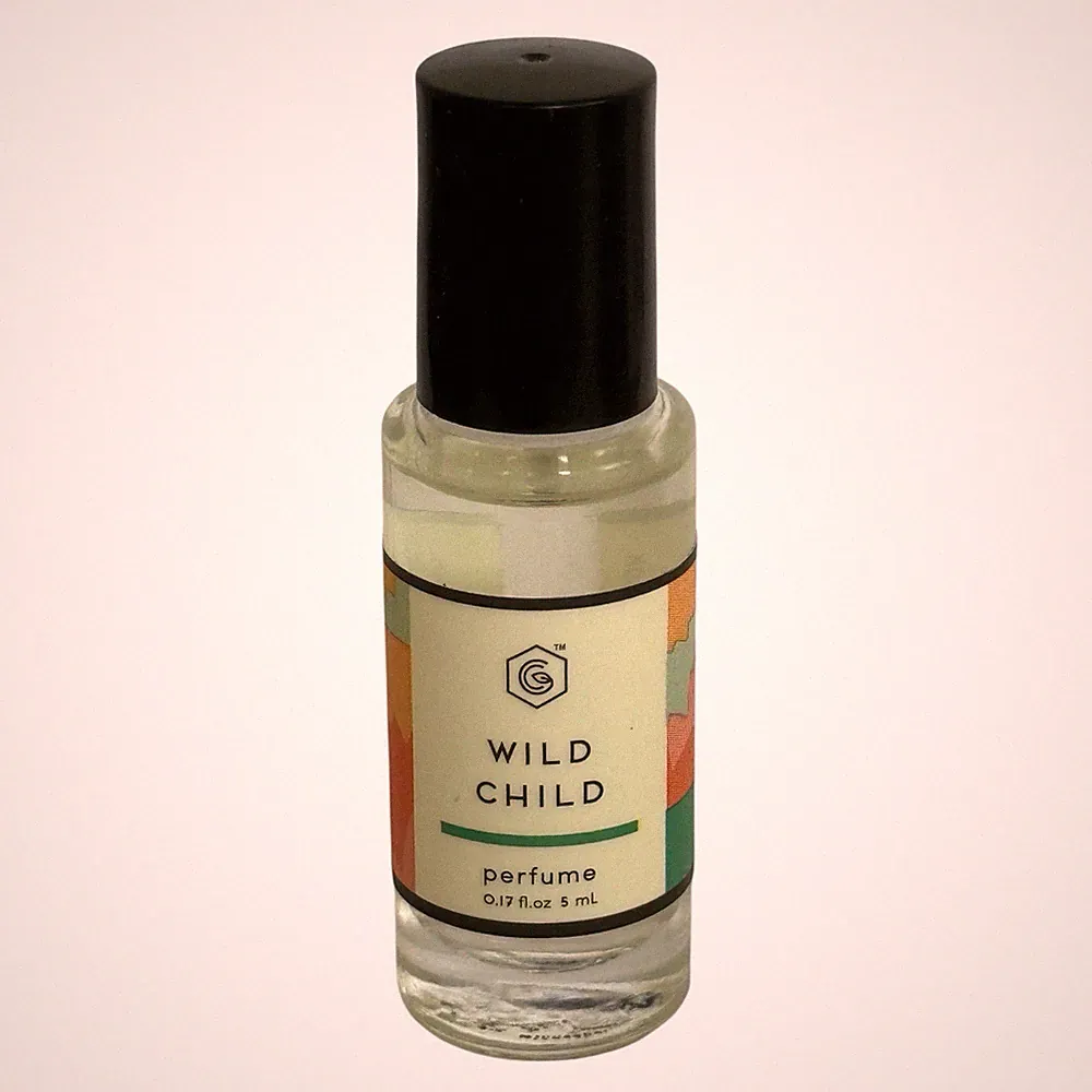 Good Chemistry Perfume Wild Child Travel Size .17 fl oz Rollerball New