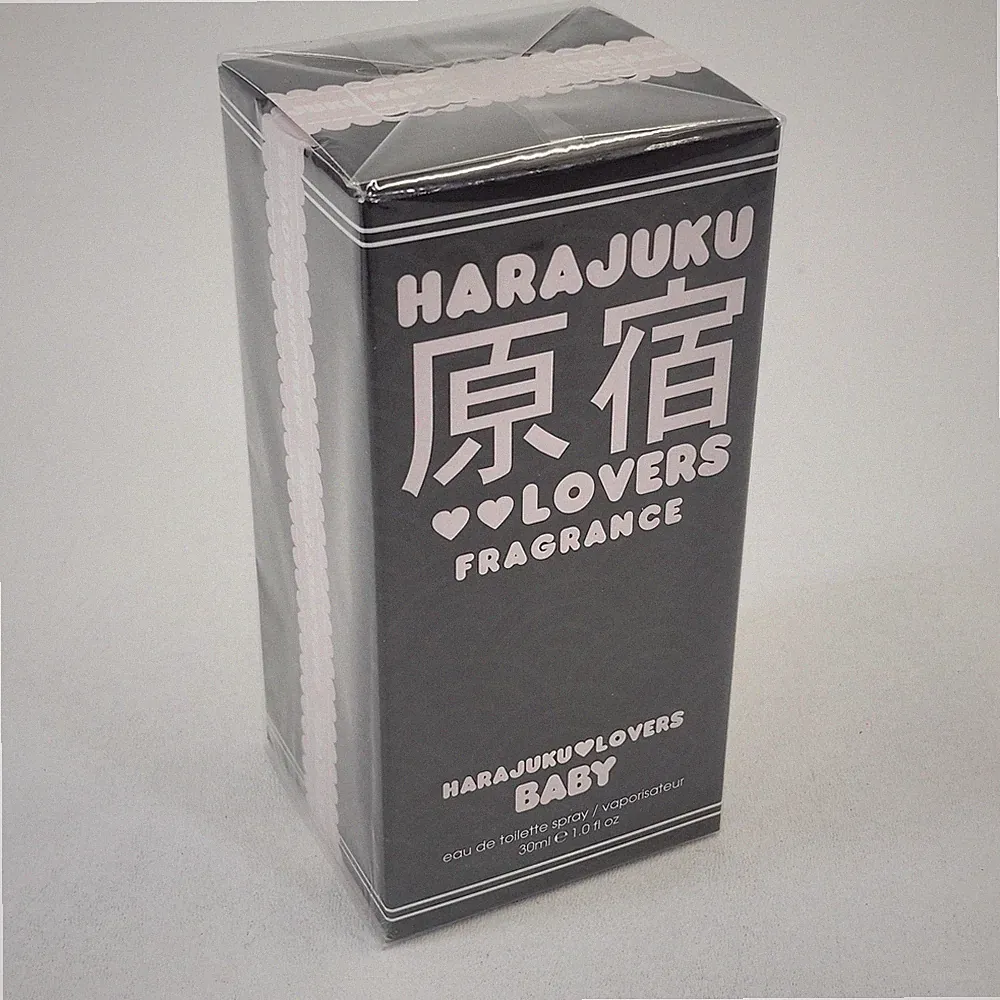 Harajuku Lovers Baby By Gwen Stefani Perfume Women Eau de Toilette Spray 1 oz