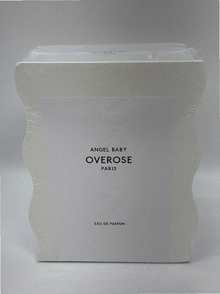 Overose Paris Angel Baby Eau de Parfum Fragrance Spray Perfume
