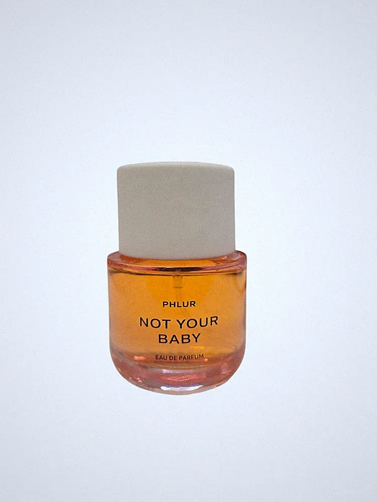 Phlur NOT YOUR BABY Eau de Parfum 1.7 Oz 50 mL Perfume Unisex Full Size NIB NEW