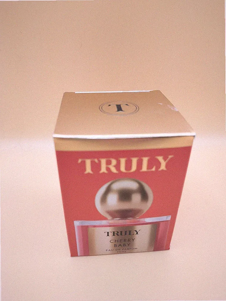Truly Cherry Baby Eau de Parfum 50ml Perfume Spray Black Cherry Tonka