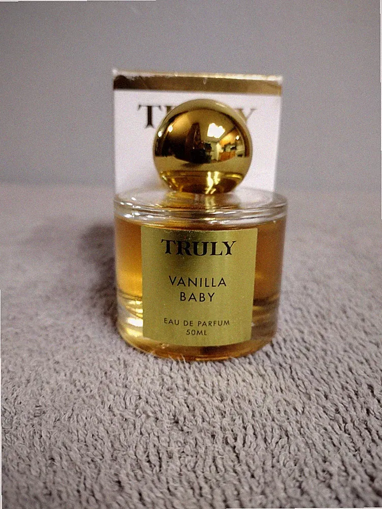 Truly Vanilla Baby Eau de Parfum Spray 50ML 1.6 oz Perfume