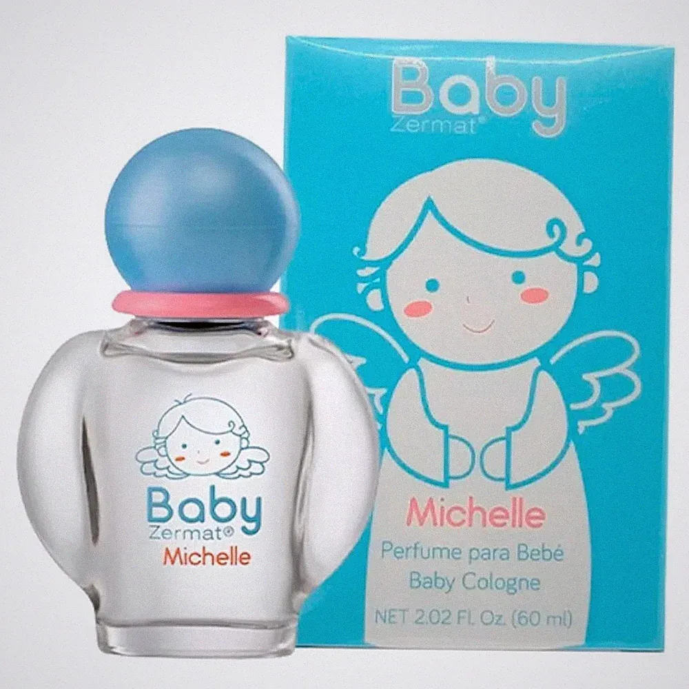 Zermat Baby Michelle Cologne, Perfume Para Bebe Michelle